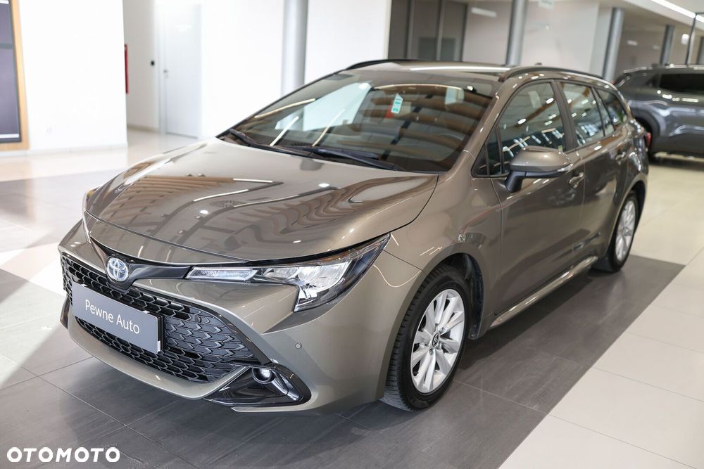 Toyota Corolla 1.8 Hybrid Comfort - 11