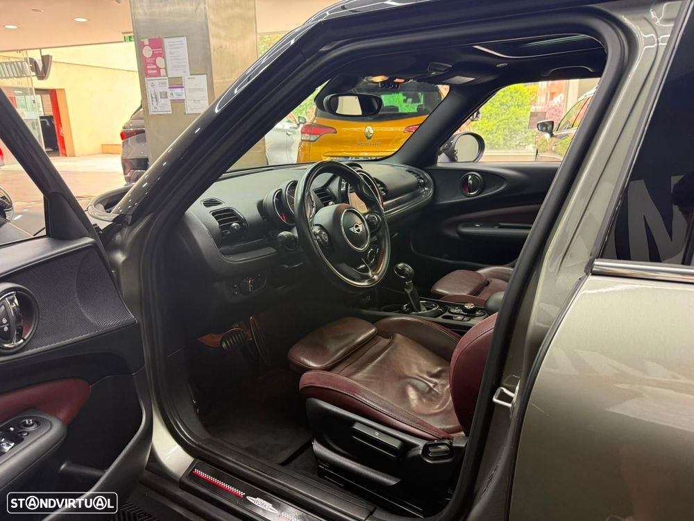 MINI Clubman Cooper D Auto - 35