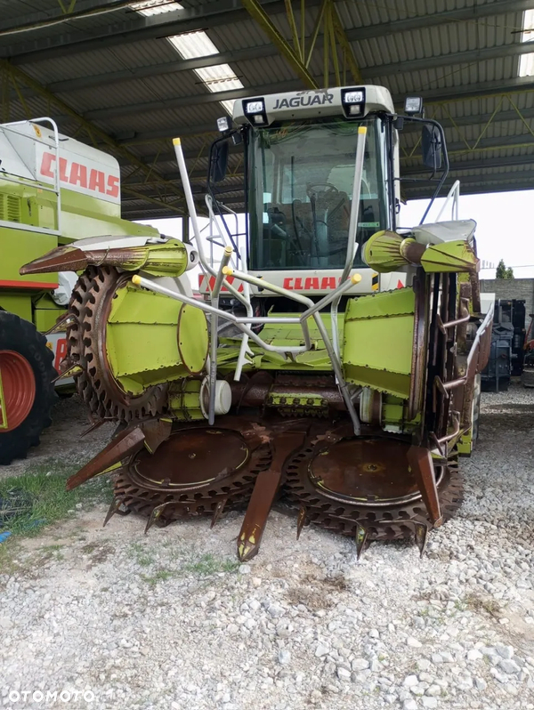 Claas RU 600 XTRA