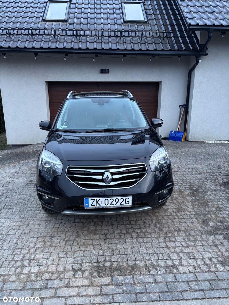 Renault Koleos 2.0 dCi 4x4 SL Bose - 1