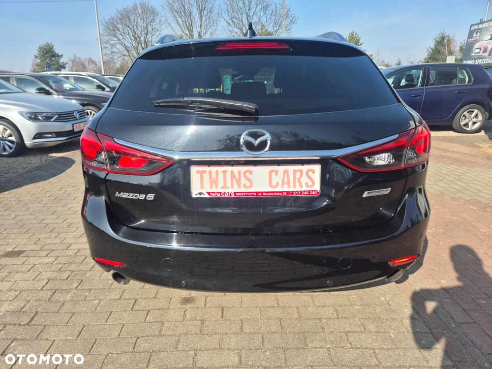 Mazda 6 2.0 SkyEnergy - 6