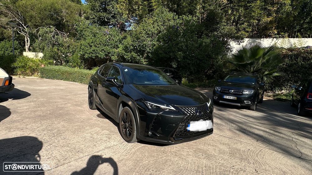 Lexus UX 250h - 2