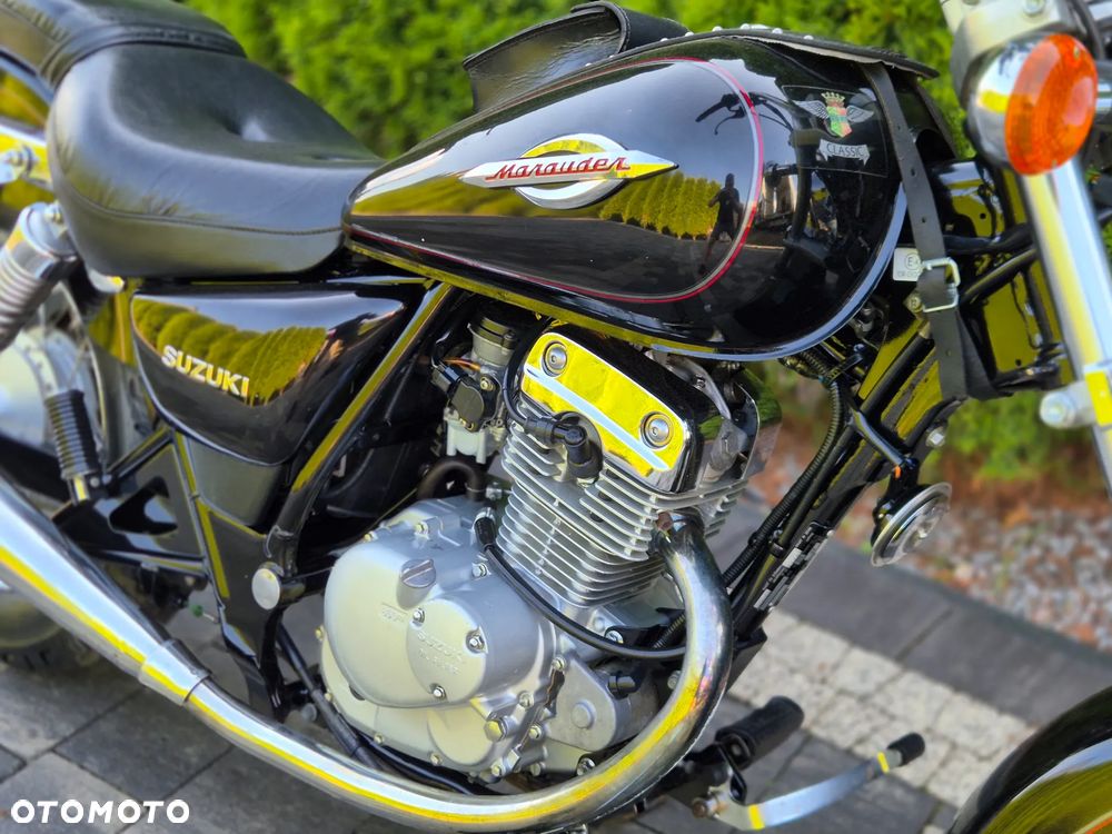 Suzuki Marauder - 16