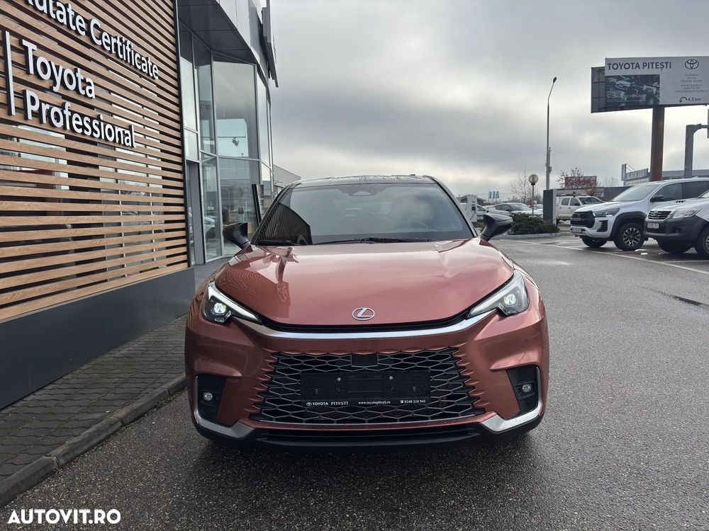 Lexus LBX 1.5 HEV 4x2 CVT Emotion - 5