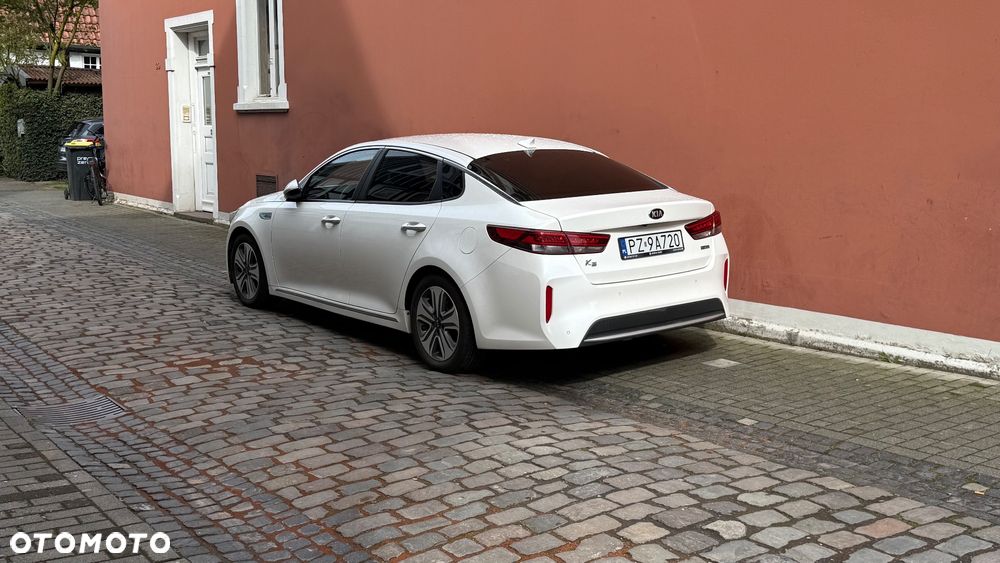 Kia Optima - 3
