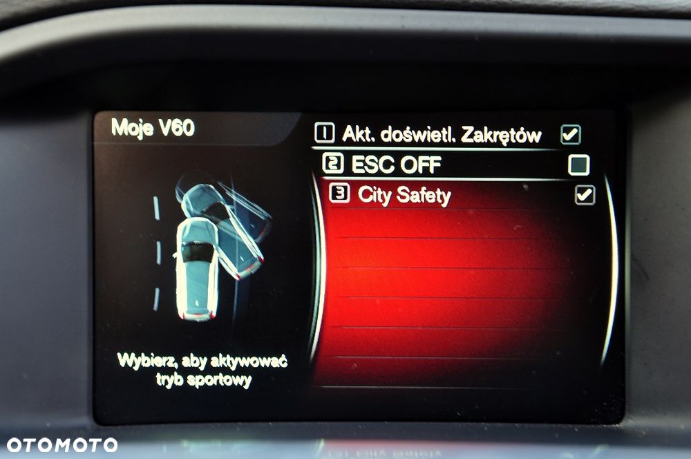 Volvo V60 D4 Geartronic - 35