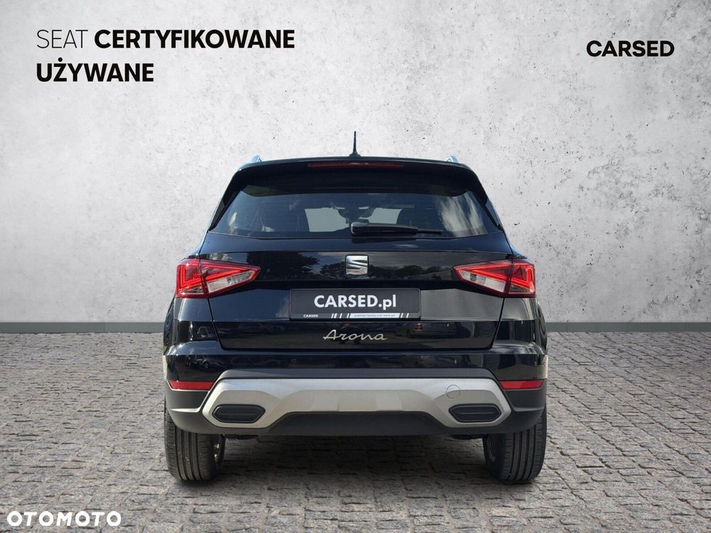 Seat Arona - 4