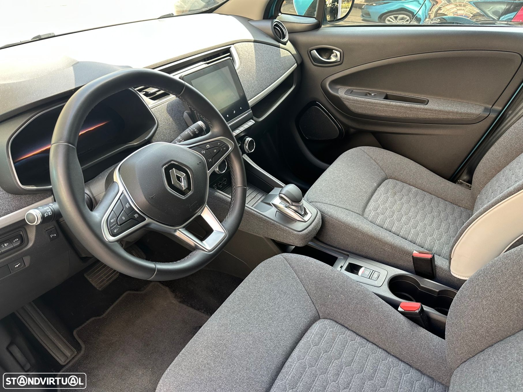 Renault Zoe (c/ Bateria) Zen 50 - 10