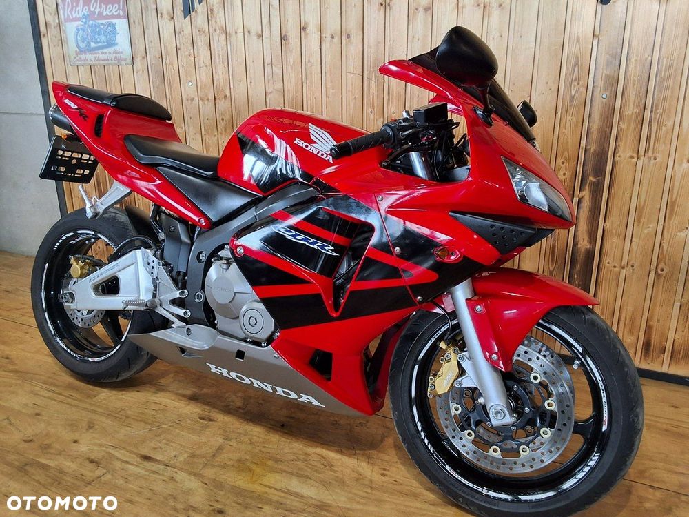Honda CBR - 20