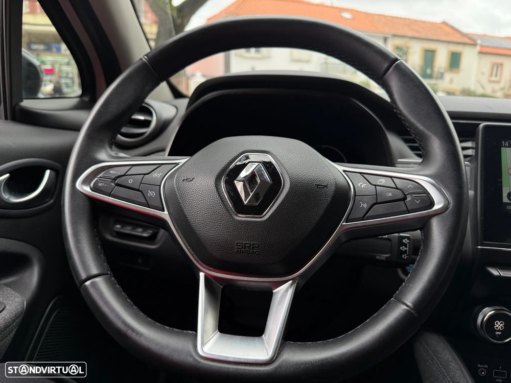 Renault Zoe (c/ Bateria) EV50 110hp Evolution - 6
