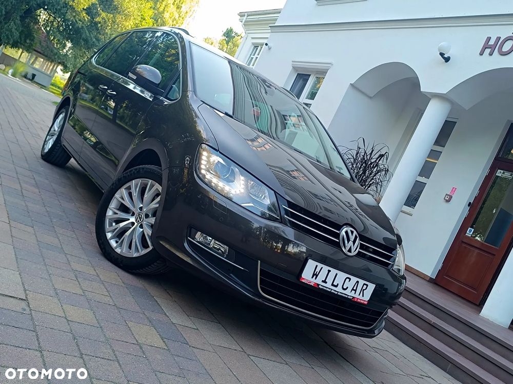 Volkswagen Sharan 2.0 TDI DSG BlueMotion Technology Highline - 7