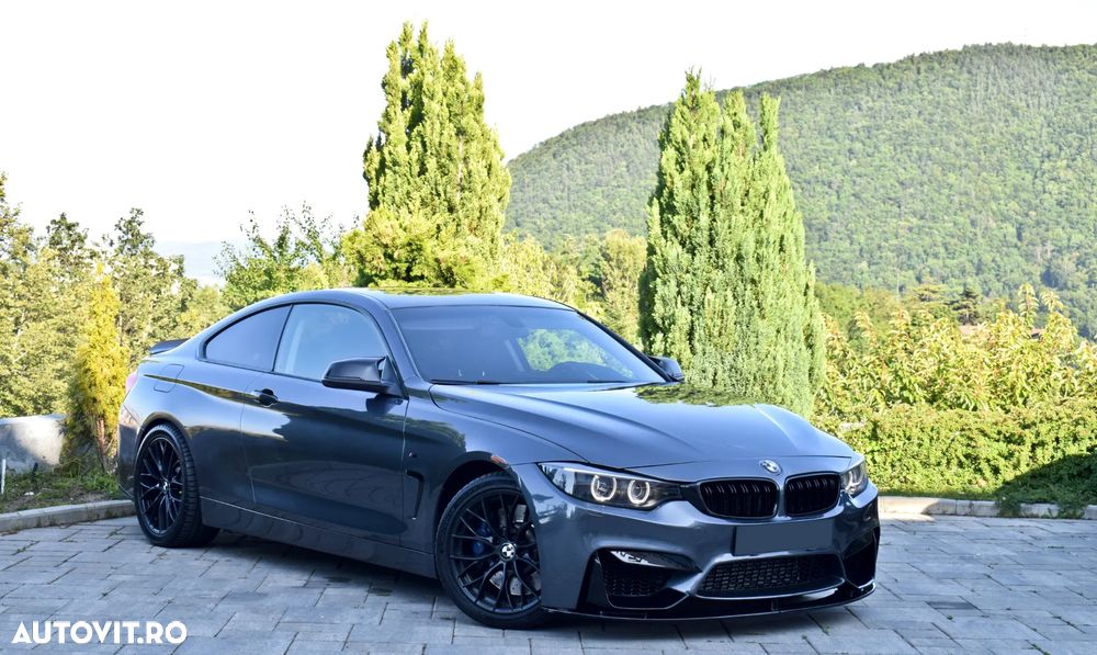BMW Seria 4 435d xDrive Aut. M Sport - 4