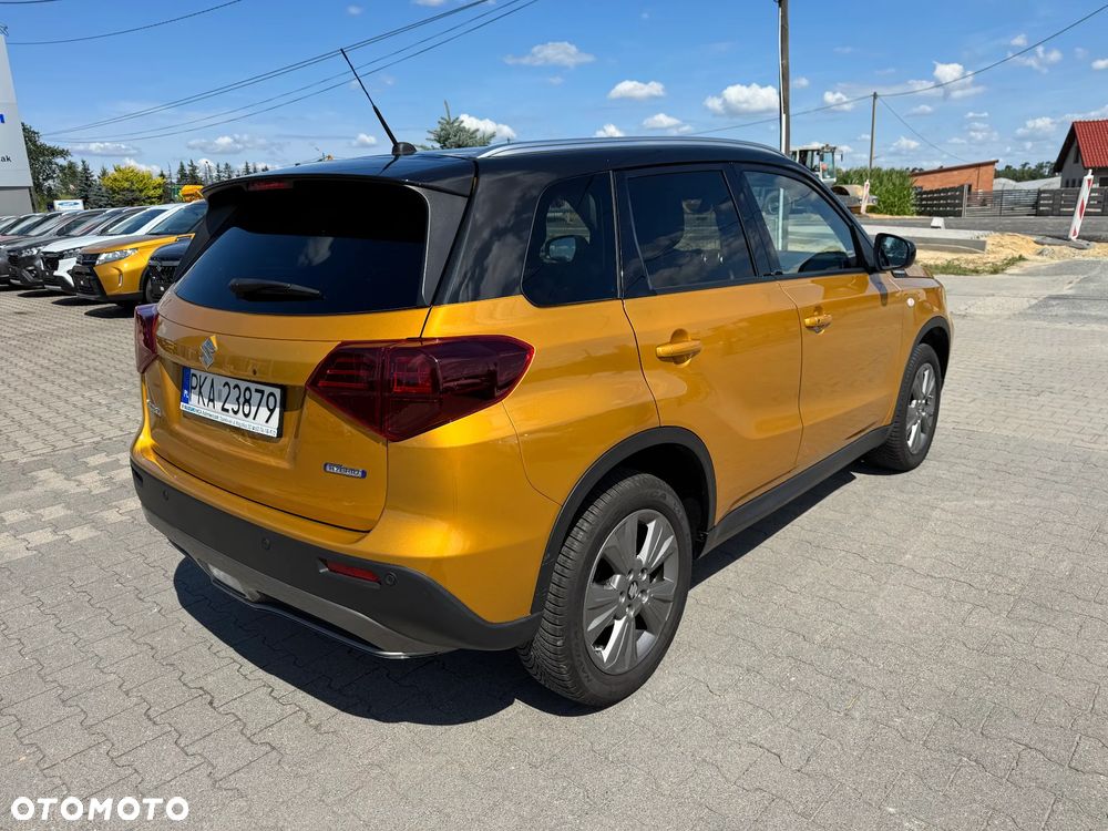 Suzuki Vitara 1.4 Boosterjet mHEV Premium Plus 2WD - 3