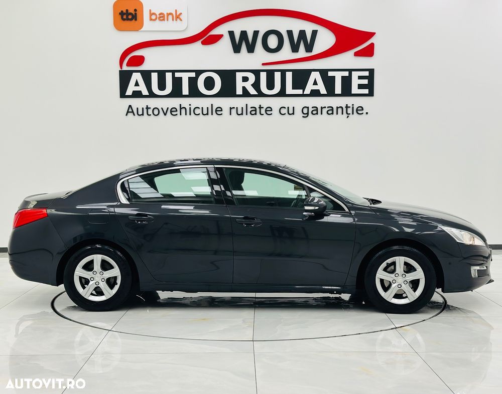 Peugeot 508 - 30