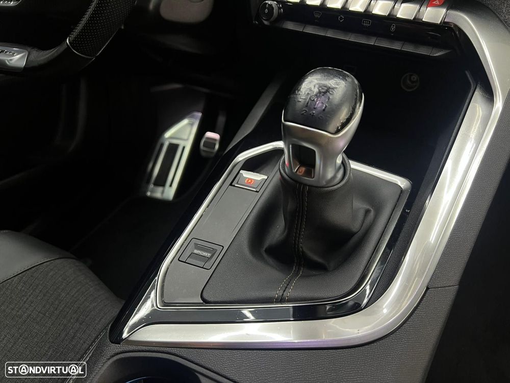 Peugeot 3008 1.5 BlueHDi GT Line - 23