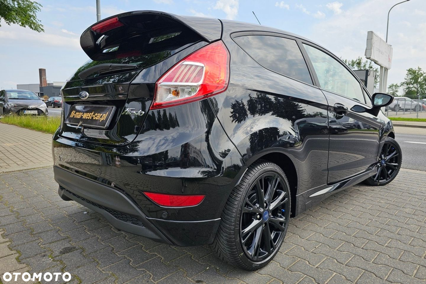 Ford Fiesta - 7