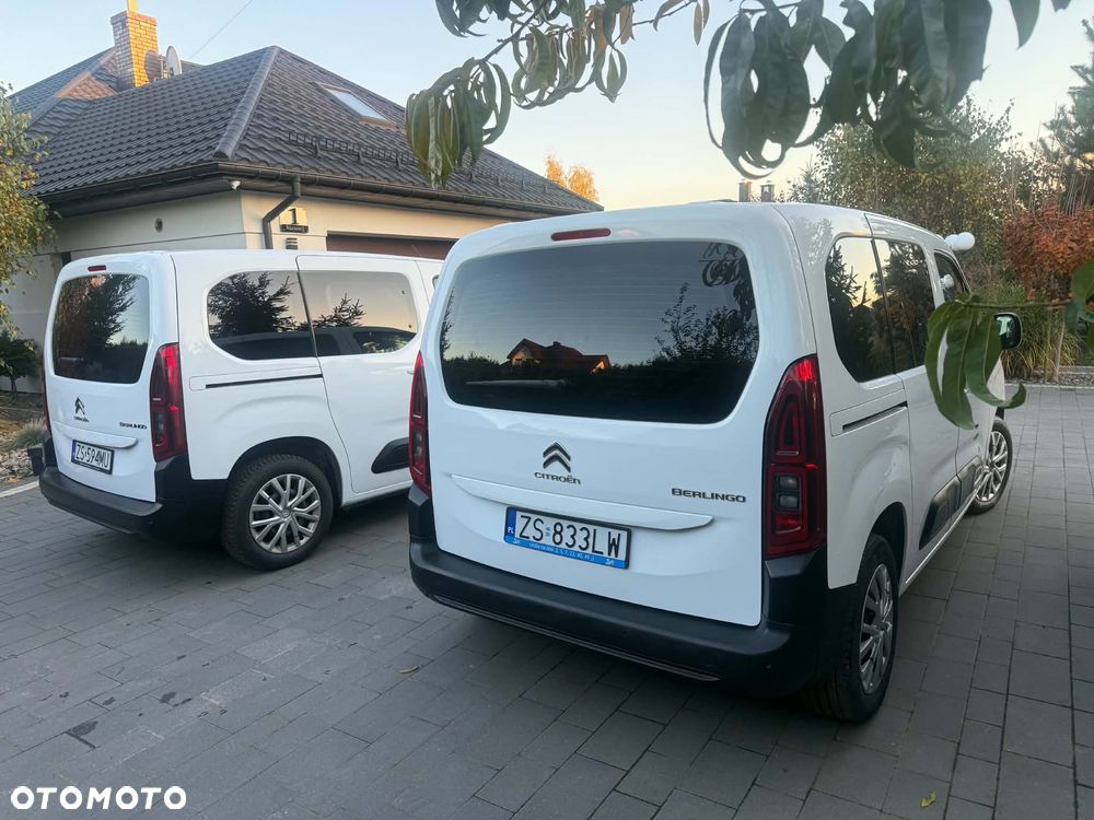 Citroen Berlingo 2020 photo 3