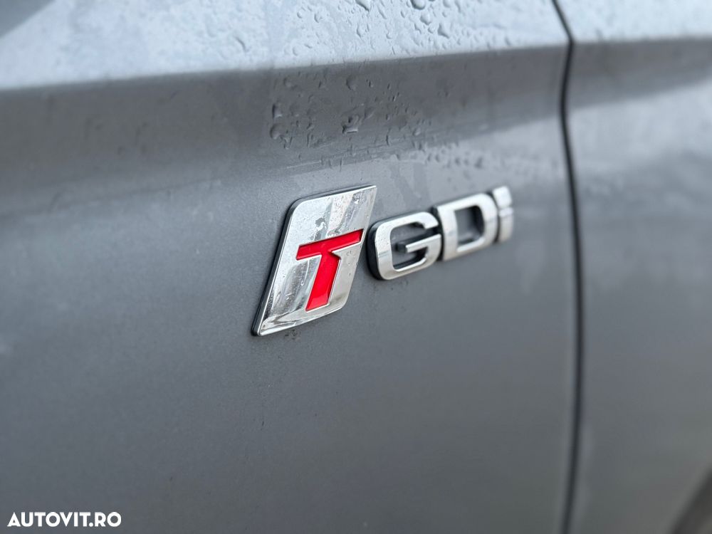 SsangYong Korando 1.5 GDI Turbo Style - 28