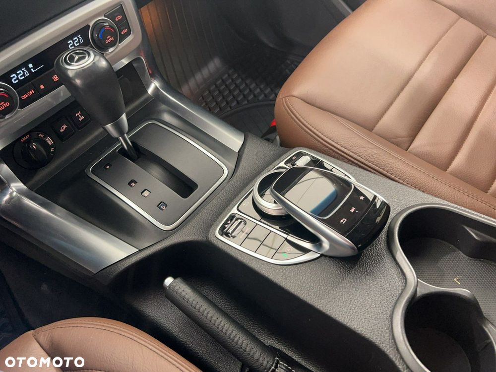 Mercedes-Benz Klasa X 350 d 4-Matic Power - 18