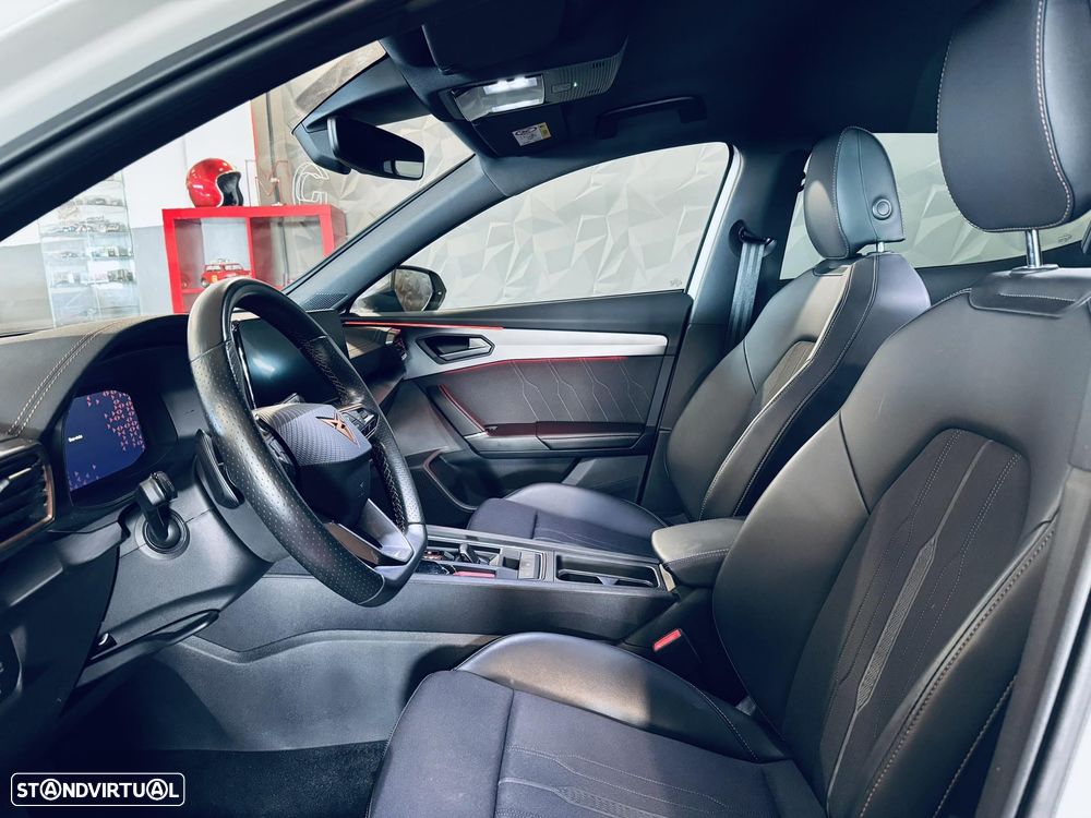 Cupra Formentor 2021 photo 5