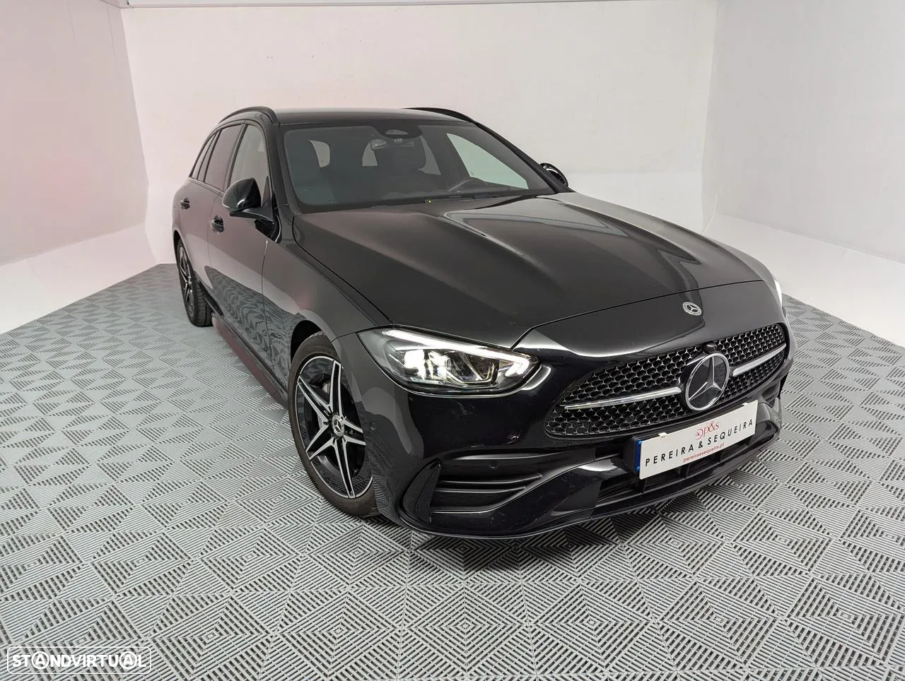 Mercedes-Benz C 300 d AMG Line - 2