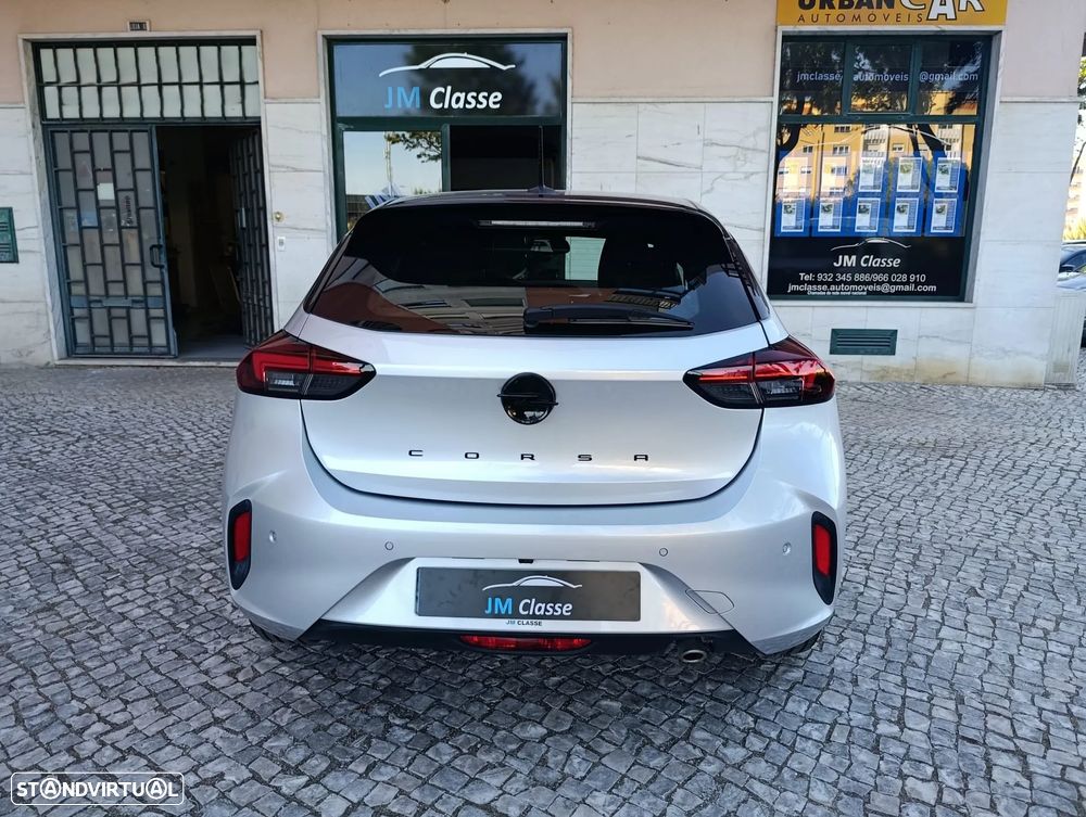 Opel Corsa 1.2 T GS Aut. - 4