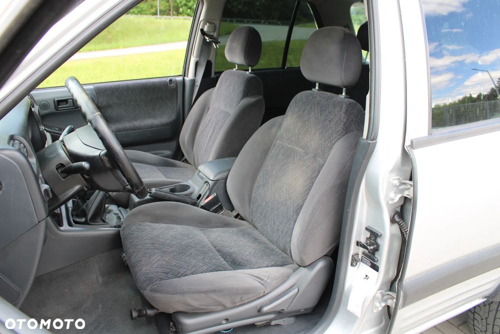 Opel Frontera - 20