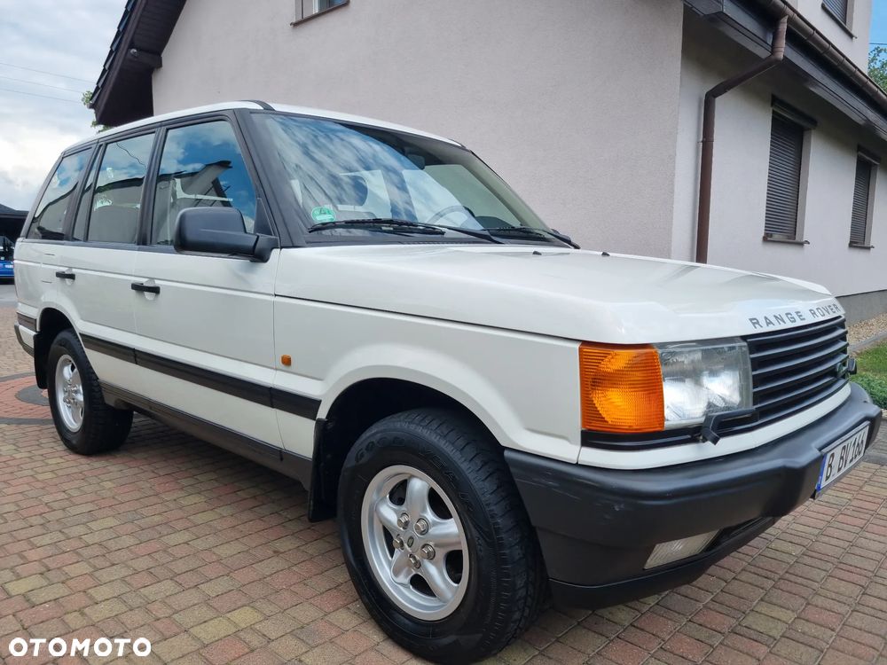 Land Rover Range Rover - 25