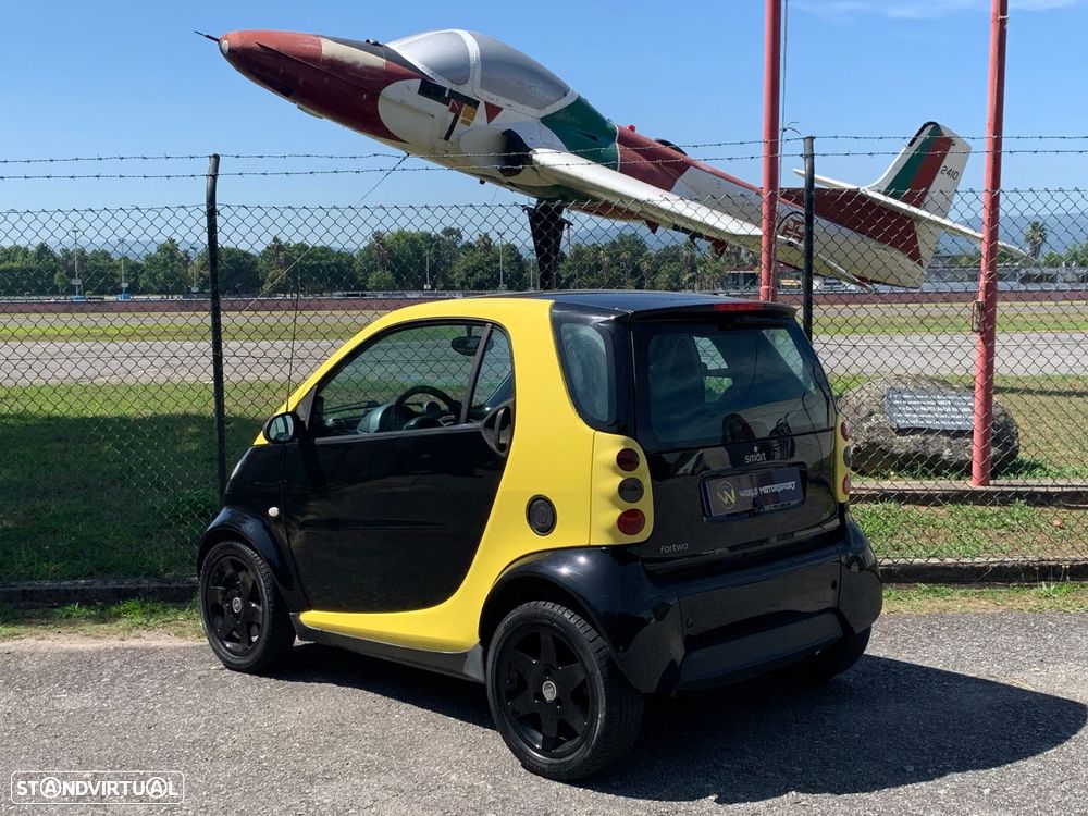 Smart ForTwo Coupé Passion cdi 41 - 3