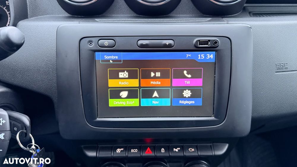 Dacia Duster Blue dCi 115 2WD Prestige - 14