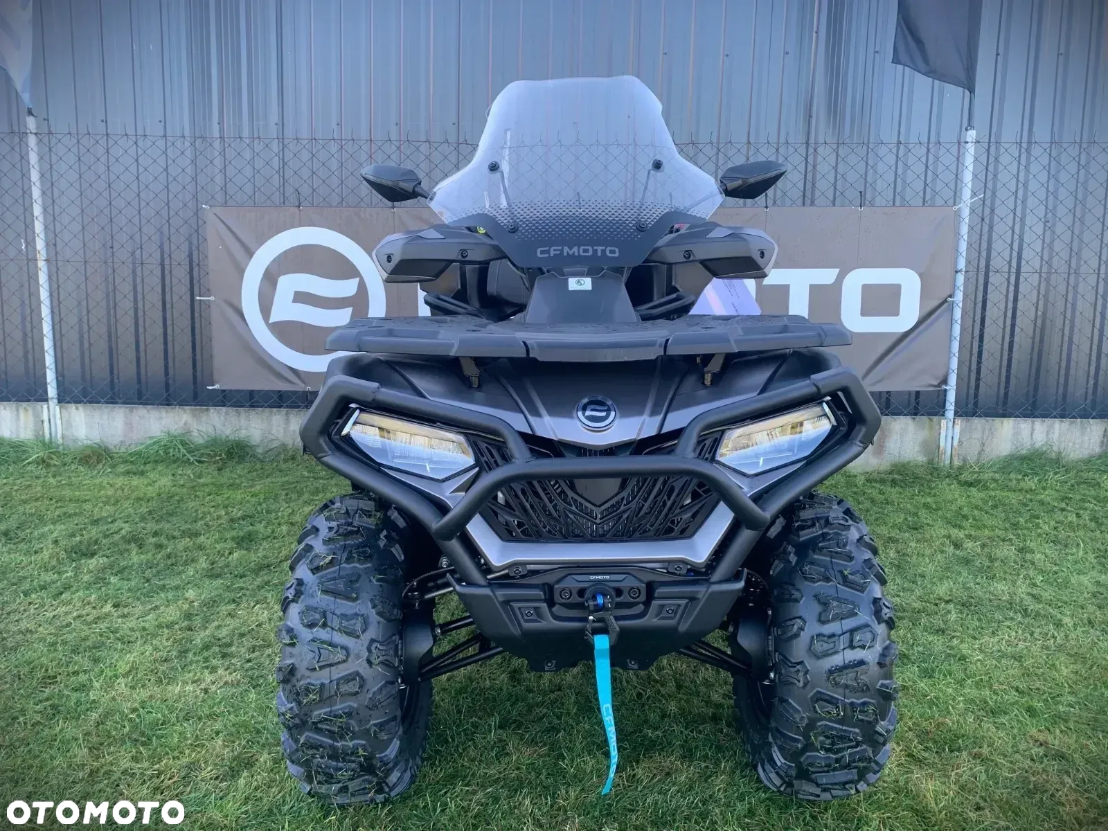 CFMoto CForce