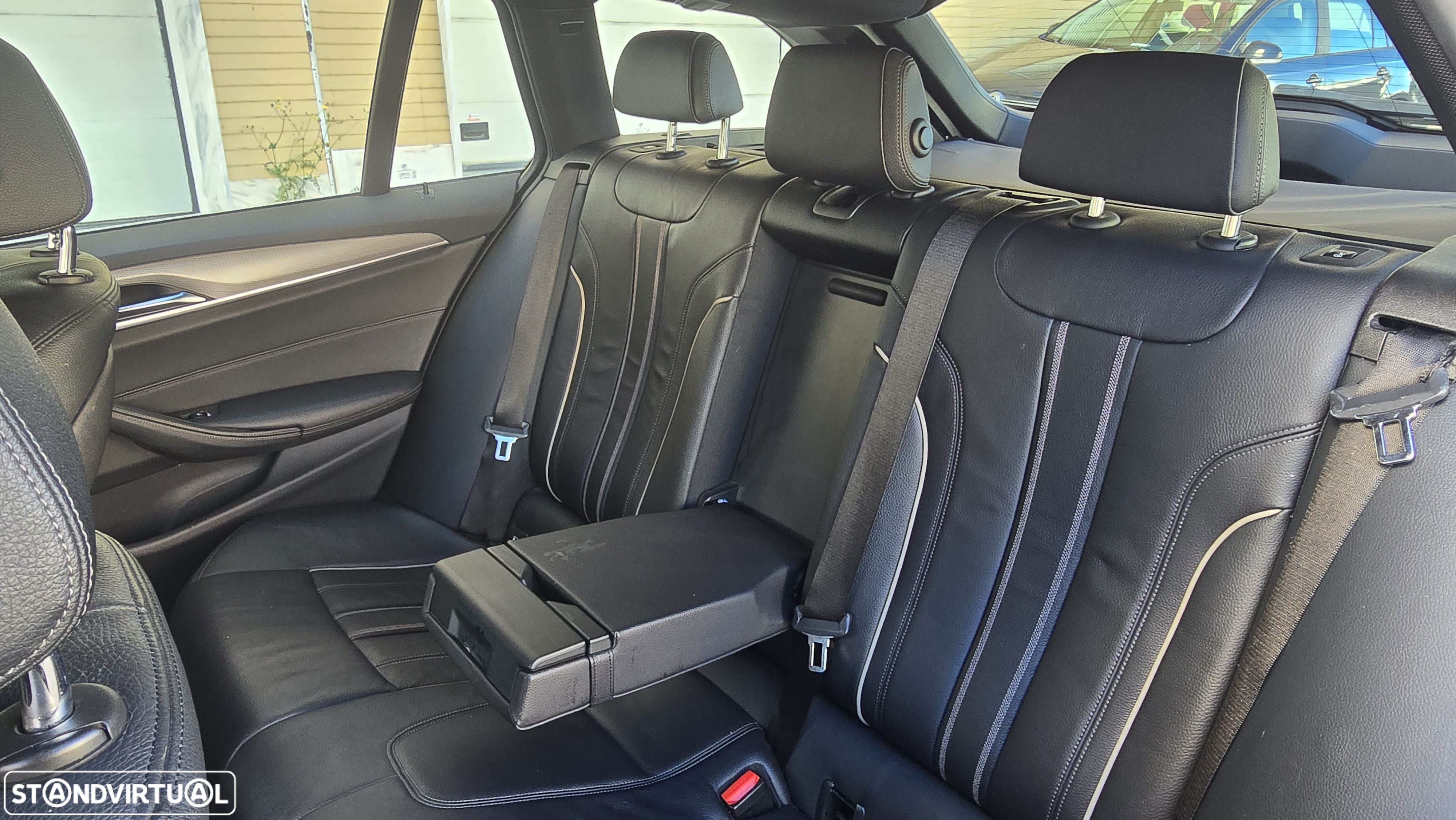 BMW 520 d Pack M Auto - 19