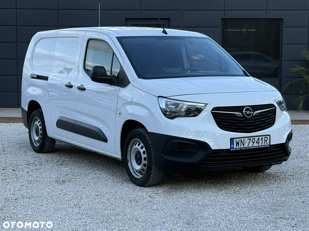 Opel Combo - 1