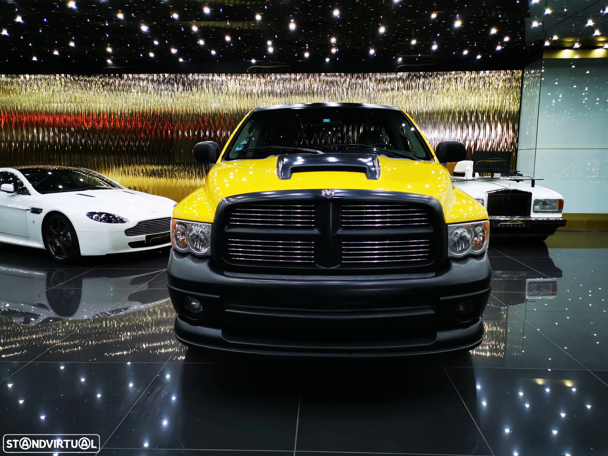 Dodge RAM - 2