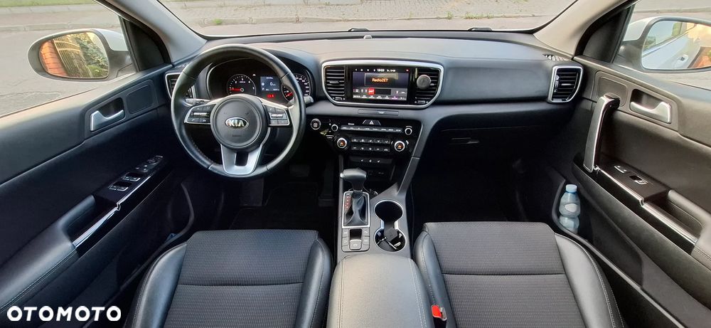 Kia Sportage - 11