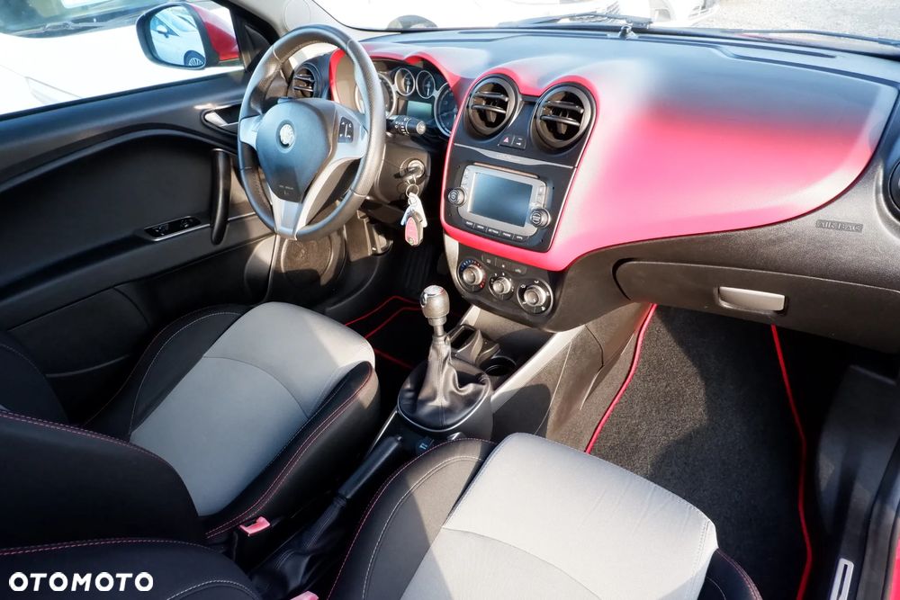 Alfa Romeo Mito 1.4 8V Super - 1