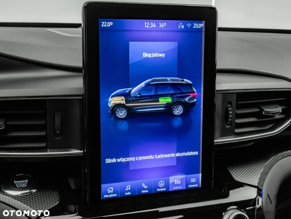 Ford Explorer 3.0 EcoBoost PHEV 4WD ST-Line - 33