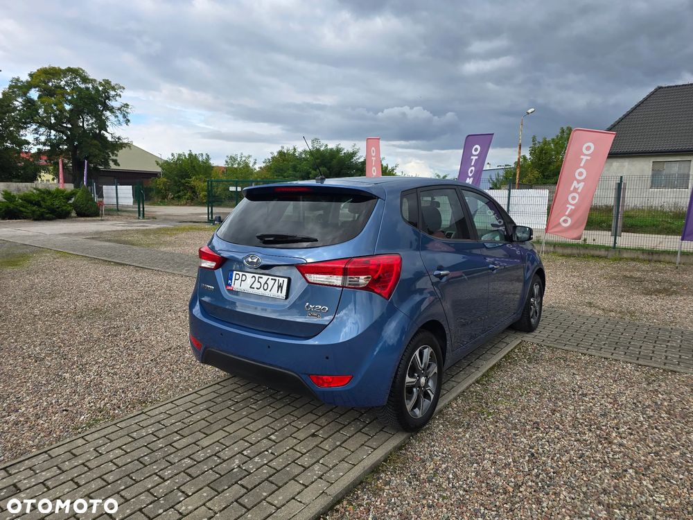Hyundai ix20 1.4 BlueDrive Comfort - 6