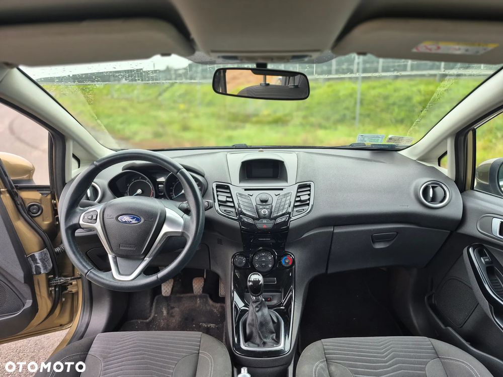 Ford Fiesta 1.0 EcoBoost Platinium X - 9