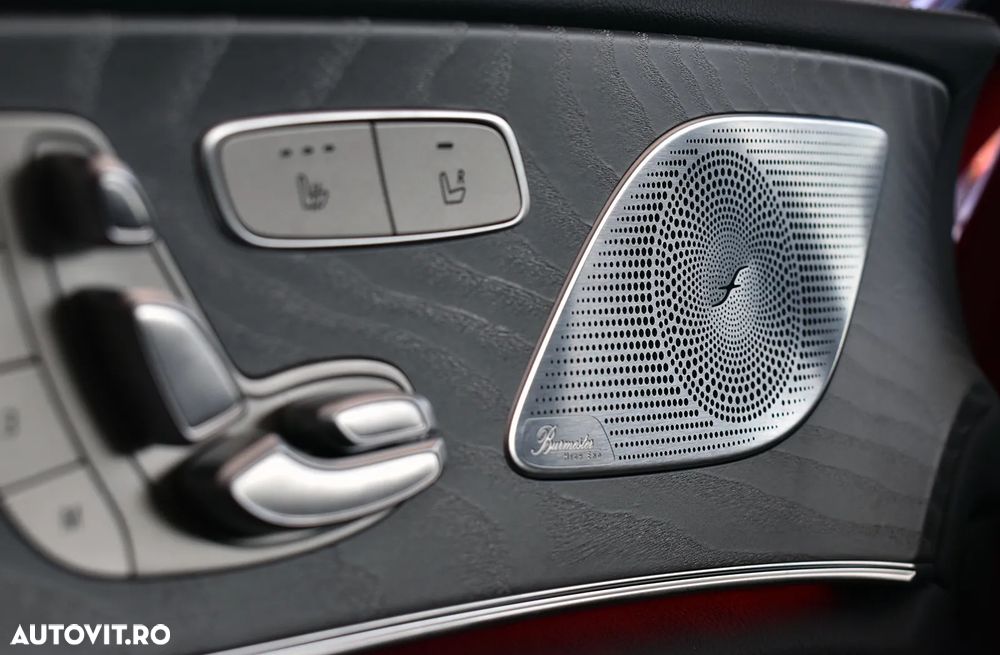 Mercedes-Benz AMG GT 4-door Coupe 53 4Matic+ Speedshift TCT 9G - 13