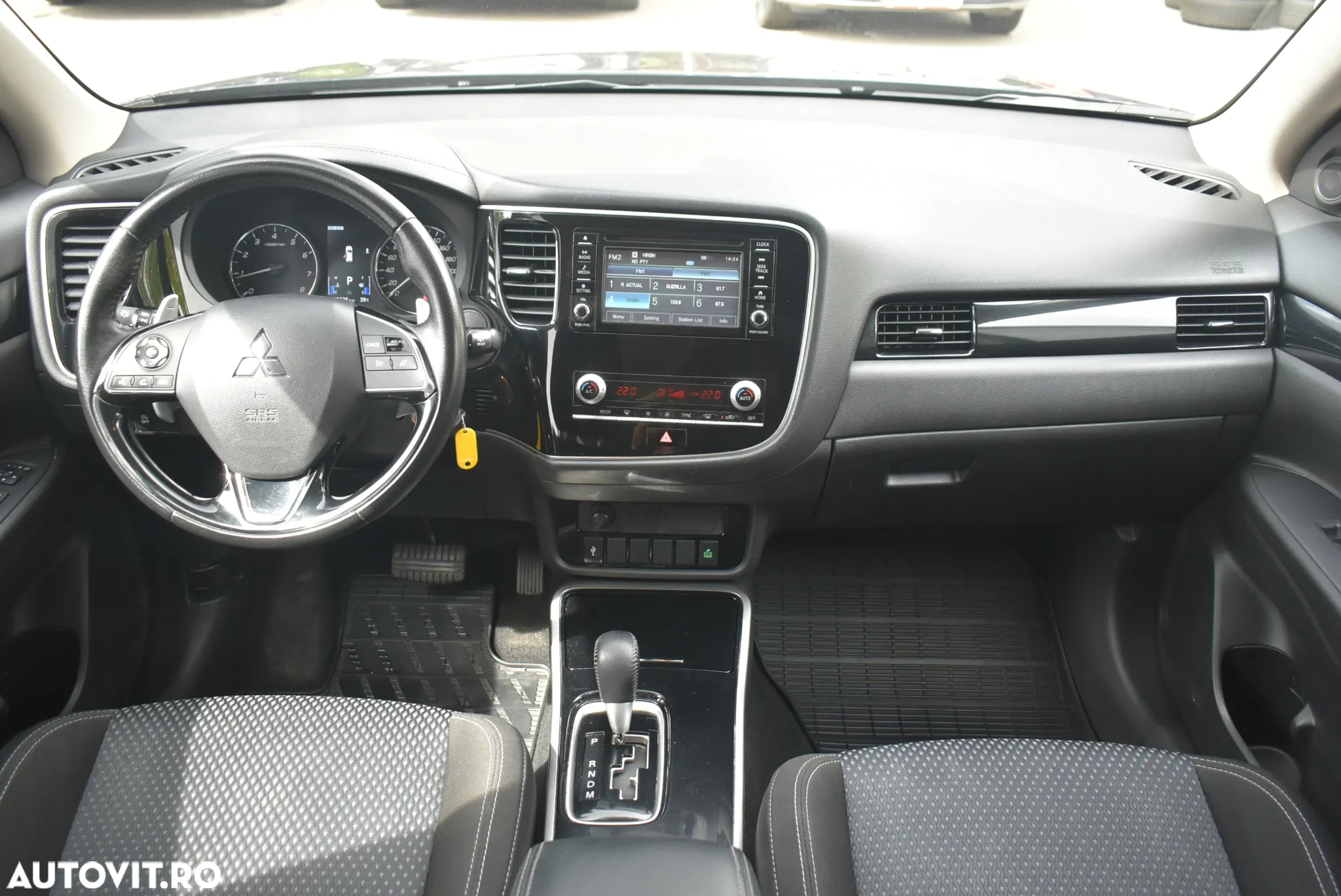 Mitsubishi Outlander 2.0L AS&G CVT Invite - 6