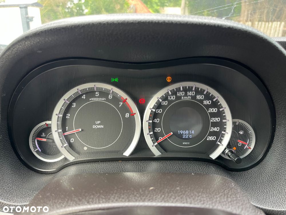 Honda Accord Tourer 2.0 Lifestyle - 34