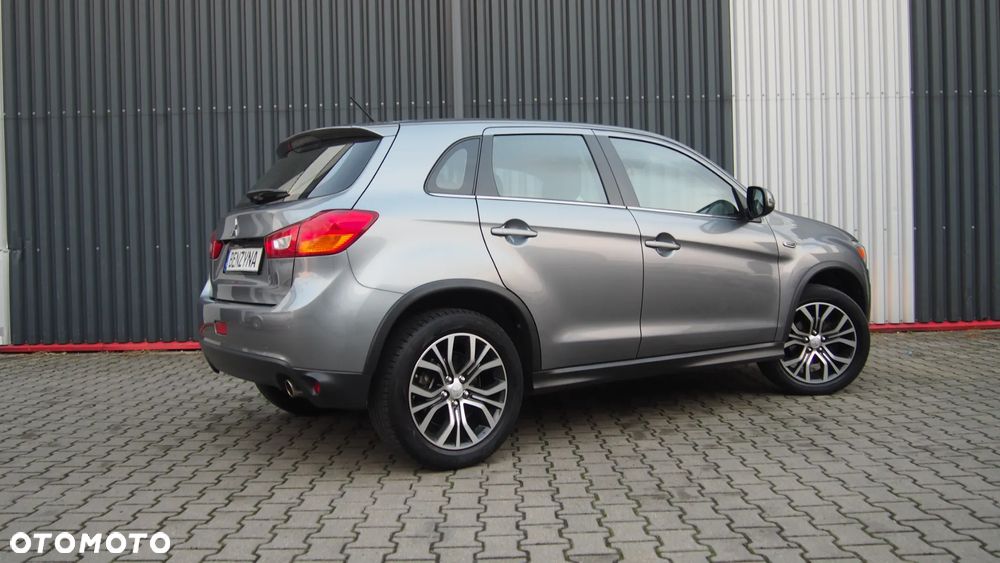 Mitsubishi ASX 1.6 Intense Plus EU6 - 17