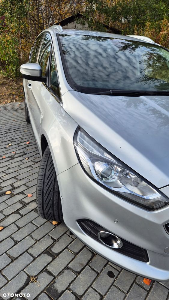 Ford S-Max 2.0 EcoBlue Titanium - 8