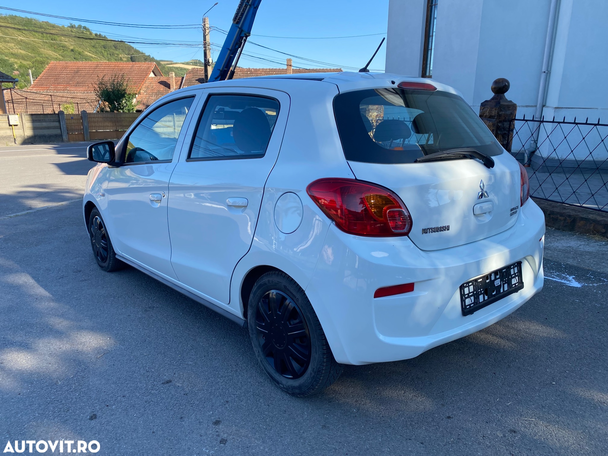 Mitsubishi Space Star 1.0 Diamant - 5