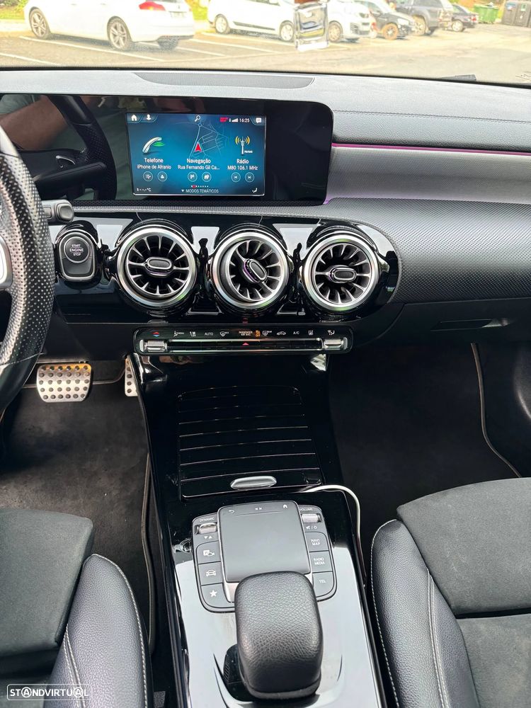 Mercedes-Benz CLA 250 - 18