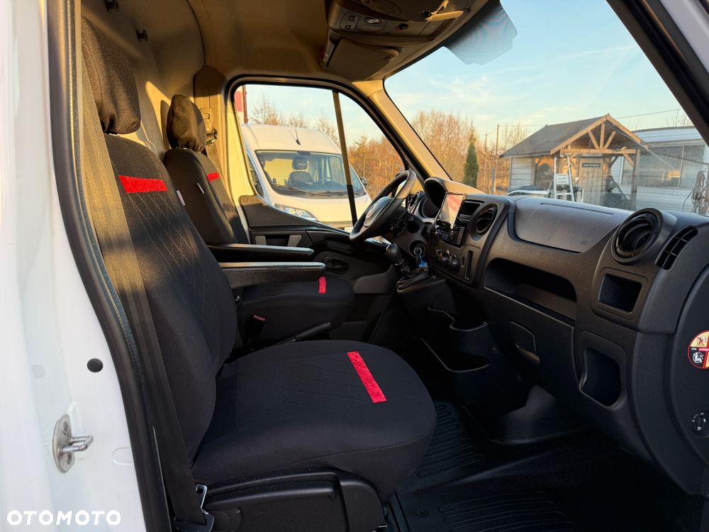 Renault MASTER/L2H2/Klima/bez AdBlue/bezwypadkowy/import Niemcy - 11