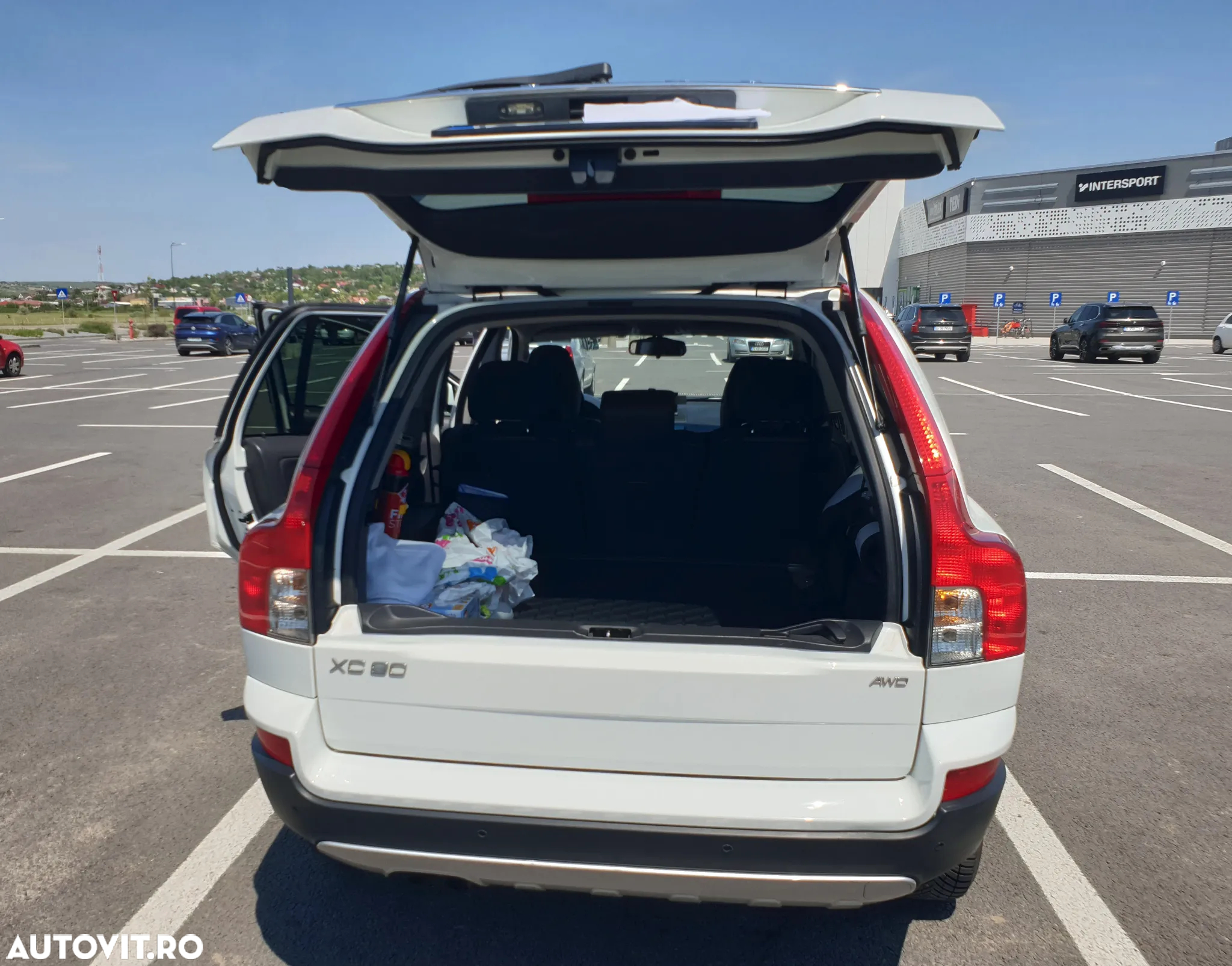 Volvo XC 90 D5AWD - 18