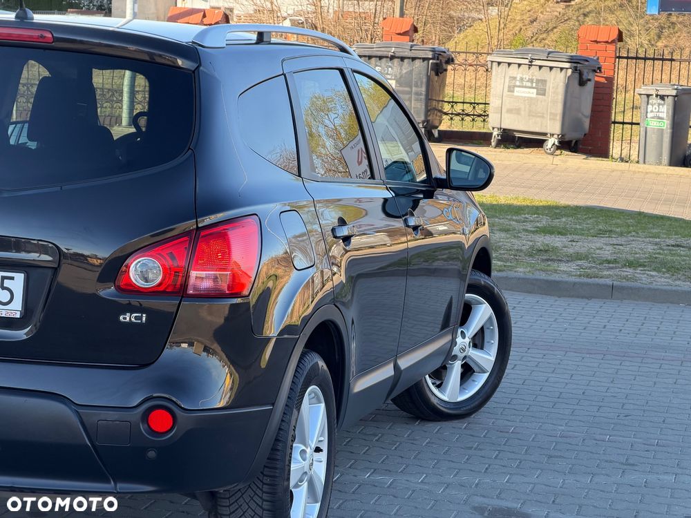 Nissan Qashqai+2 2.0 dCi DPF acenta - 34