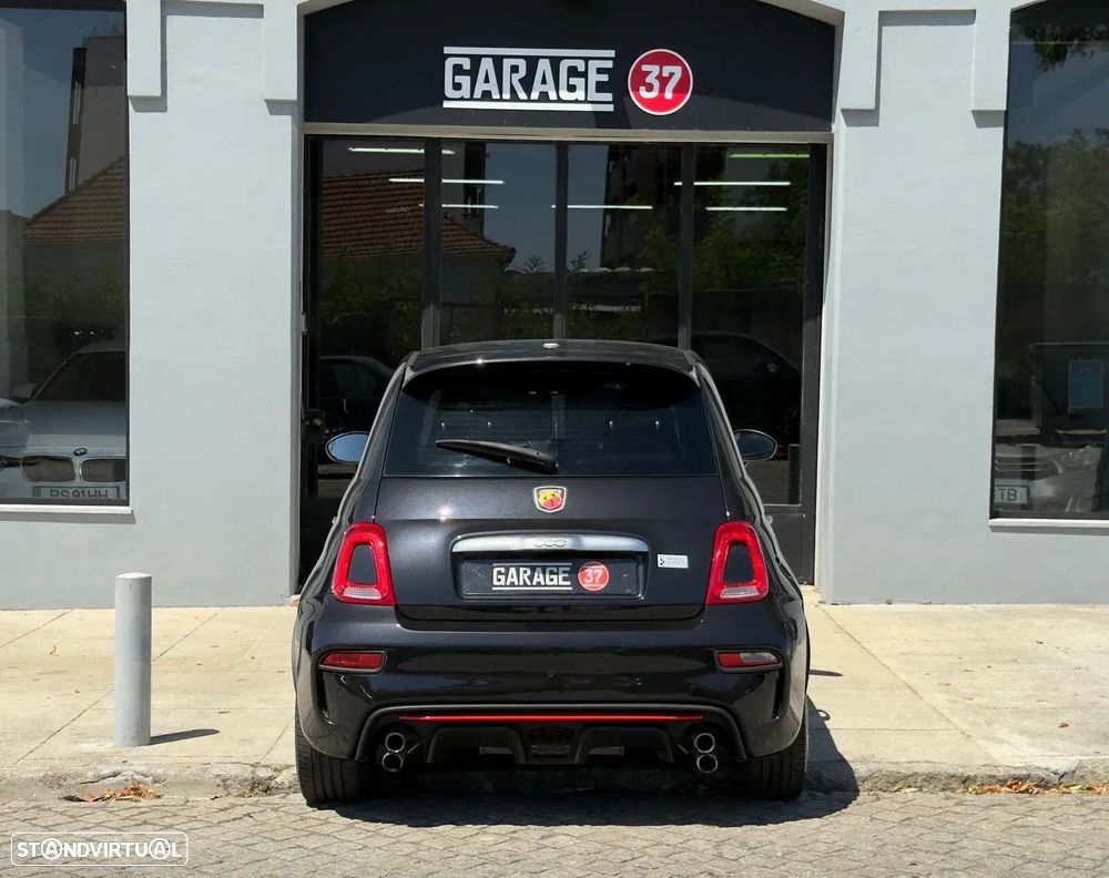 Abarth 595 - 7